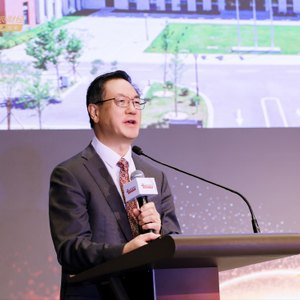 黑科技赋能大数据！王中林自研智能键盘：敲击力度可破译用户思维与创作轨迹